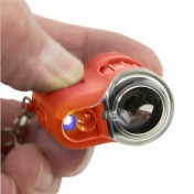 Карманный микроскоп Carson MicroMini — дополнительное фото
