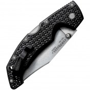 Складной нож Cold Steel Voyager Large Clip Point Plain Edge (AUS10A) — дополнительное фото