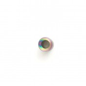 Бусина из титана для темляка из паракорда Coeburn Tool Titanium Lanyard Bead (Rainbow) — дополнительное фото