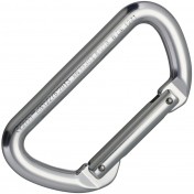 Спортивный карабин для альпинизма Cypher D Carabiner (Bright) — дополнительное фото