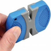 Карманная точилка для ножей DMT InstaSharp Keychain Sharpener (Fine/Coarse) — дополнительное фото