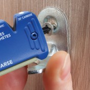 Точилка для ножей и топоров DMT Glide Pro Sharpener (Coarse/Medium) — дополнительное фото
