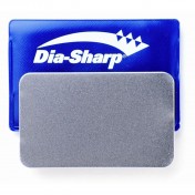 Карманный точильный камень для ножей и инструментов DMT Dia-Sharp (Coarse) — дополнительное фото