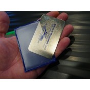 Набор карманных точильных камней для ножей и инструментов DMT Dia-Sharp Sharpener Kit (Extra Fine/Fine/Coarse) — дополнительное фото