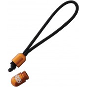 Темляк для ножей и аксессуаров EOS Pill Bead (Orange) — дополнительное фото