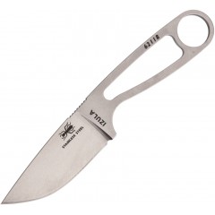 Нож ESEE Izula (рукоятка скелетная, клинок - плейн, сталь)