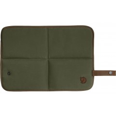 Складное туристическое походное сиденье Fjällräven G-1000 Seat Pad (Dark Olive)