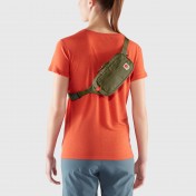 Городская поясная сумка Fjällräven High Coast Hip Pack (Shark Grey) — дополнительное фото