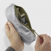 Городская поясная сумка Fjällräven High Coast Hip Pack (Shark Grey) — дополнительное фото