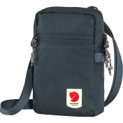 Городская сумка на плечо Fjällräven High Coast Pocket (Navy) — дополнительное фото
