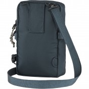 Городская сумка на плечо Fjällräven High Coast Pocket (Navy) — дополнительное фото