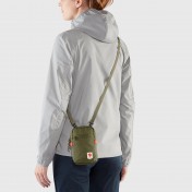 Городская сумка на плечо Fjällräven High Coast Pocket (Navy) — дополнительное фото