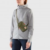 Городская сумка на плечо Fjällräven High Coast Pocket (Navy) — дополнительное фото