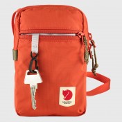 Городская сумка на плечо Fjällräven High Coast Pocket (Navy) — дополнительное фото