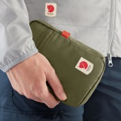 Городская сумка на плечо Fjällräven High Coast Pocket (Navy) — дополнительное фото