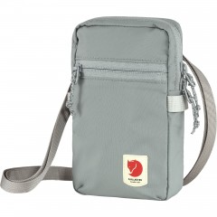 Городская сумка на плечо Fjällräven High Coast Pocket (Shark Grey)