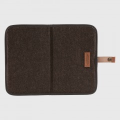 Складное туристическое походное сиденье Fjällräven Norrvåge Seat Pad (Brown)