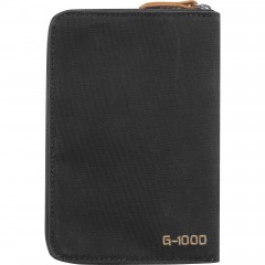 Дорожный кошелек для документов и кредитных карт Fjällräven Passport Wallet (Dark Grey)