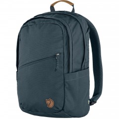 Городской рюкзак с отделением для ноутбука Fjällräven Räven 20 (Navy)