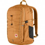 Городской рюкзак с отделением для ноутбука Fjällräven Räven 28 (Red Gold) — дополнительное фото
