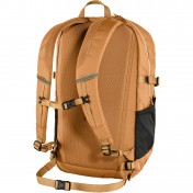 Городской рюкзак с отделением для ноутбука Fjällräven Räven 28 (Red Gold) — дополнительное фото
