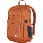 Городской рюкзак с отделением для ноутбука Fjällräven Räven 28 (Terracotta Brown) — дополнительное фото