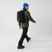 Городской рюкзак с отделением для ноутбука Fjällräven Räven 28 (Terracotta Brown) — дополнительное фото