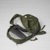 Городской рюкзак с отделением для ноутбука Fjällräven Räven 28 (Terracotta Brown) — дополнительное фото