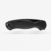 Сменные накладки для ножей Spyderco Para Military 2 Flytanium Lotus (Titanium Black) — дополнительное фото