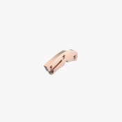 Сменный бэкспейсер для ножей Spyderco Delica Flytanium Backspacer (Copper Stonewash) — дополнительное фото