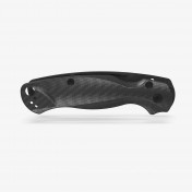 Сменные накладки для ножей Spyderco Para Military 2 Flytanium Lotus (Carbon Fiber Basket Weave) — дополнительное фото