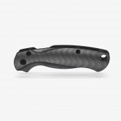 Сменные накладки для ножей Spyderco Para Military 2 Flytanium Lotus (Carbon Fiber Basket Weave) — дополнительное фото