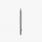 Шариковая ручка из титана с затворным механизмом Flytanium Titanium Mini Bolt-Action Pen — дополнительное фото
