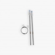 Шариковая ручка из титана с затворным механизмом Flytanium Titanium Mini Bolt-Action Pen — дополнительное фото