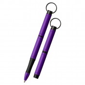 Космическая шариковая ручка Fisher Space Pen Backpacker (Purple) — дополнительное фото