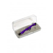 Космическая шариковая ручка Fisher Space Pen Backpacker (Purple) — дополнительное фото