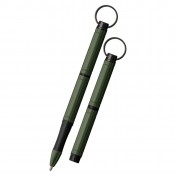 Космическая шариковая ручка Fisher Space Pen Backpacker (Green) — дополнительное фото