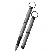 Космическая шариковая ручка Fisher Space Pen Backpacker (Grey) — дополнительное фото