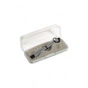 Космическая шариковая ручка Fisher Space Pen Backpacker (Grey) — дополнительное фото