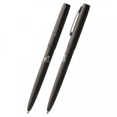 Космическая шариковая ручка Fisher Space Pen Cap-O-Matic (Black)