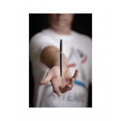 Космическая шариковая ручка Fisher Space Pen Bullet (Artemis Black ) — дополнительное фото