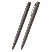 Космическая шариковая ручка Fisher Space Pen Cap-O-Matic (Cerakote Grey) — дополнительное фото