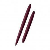 Космическая шариковая ручка Fisher Space Pen Bullet (Cerakote Cherry) — дополнительное фото