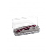 Космическая шариковая ручка Fisher Space Pen Bullet (Cerakote Cherry) — дополнительное фото