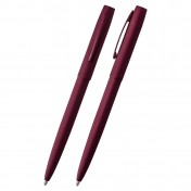 Космическая шариковая ручка Fisher Space Pen Cap-O-Matic (Cerakote Cherry) — дополнительное фото