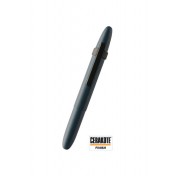 Космическая шариковая ручка с клипсой Fisher Space Pen Bullet (Cerakote Navy) — дополнительное фото