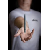 Космическая шариковая ручка с клипсой Fisher Space Pen Bullet (Cerakote Navy) — дополнительное фото