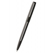 Космическая шариковая ручка Fisher Space Pen Cap-O-Matic (Black White Line) — дополнительное фото