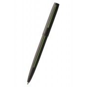 Космическая шариковая ручка Fisher Space Pen Cap-O-Matic (Black Green Line) — дополнительное фото