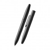 Вечная космическая шариковая ручка Fisher Space Pen Infinium (Dark Matter Titanium Plated) — дополнительное фото